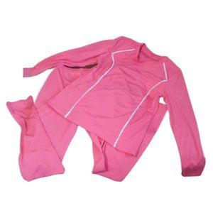 Women's Long Sleeve 2 PCS SET